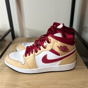 Men’s Jordan’s 1 high